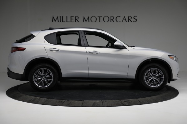 New 2022 Alfa Romeo Stelvio Sprint for sale Sold at Bentley Greenwich in Greenwich CT 06830 9