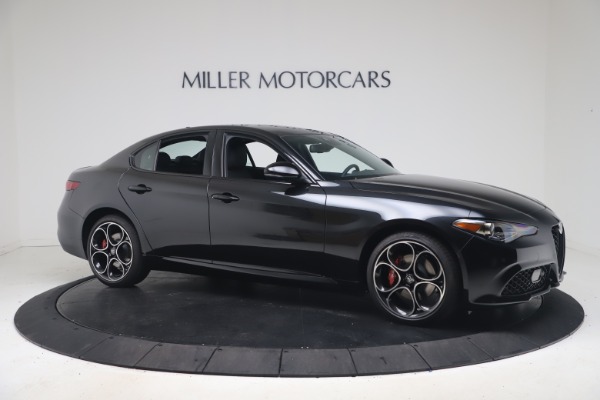 New 2022 Alfa Romeo Giulia Veloce for sale Sold at Bentley Greenwich in Greenwich CT 06830 10