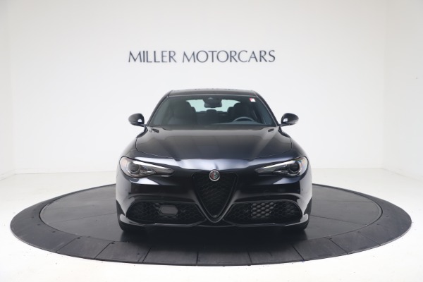 New 2022 Alfa Romeo Giulia Veloce for sale Sold at Bentley Greenwich in Greenwich CT 06830 12