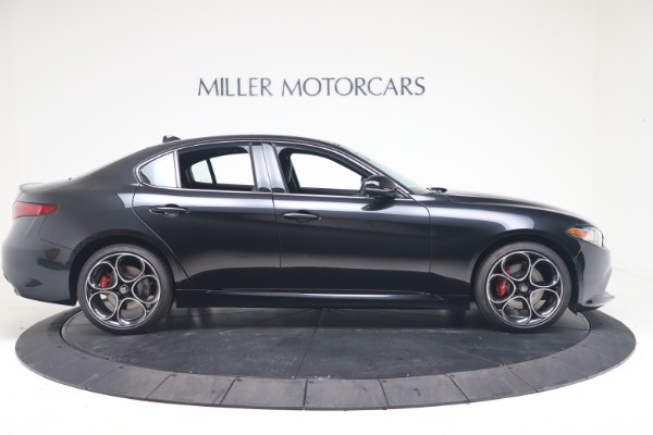 New 2022 Alfa Romeo Giulia Veloce for sale Sold at Bentley Greenwich in Greenwich CT 06830 9