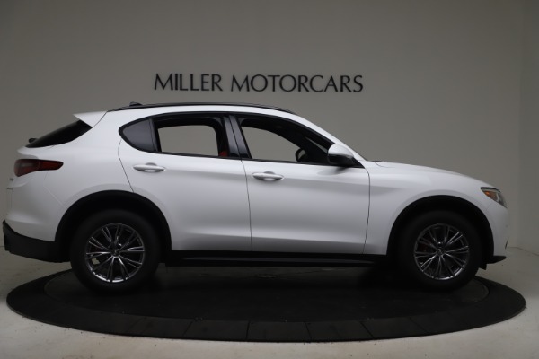 New 2022 Alfa Romeo Stelvio Sprint for sale Sold at Bentley Greenwich in Greenwich CT 06830 9