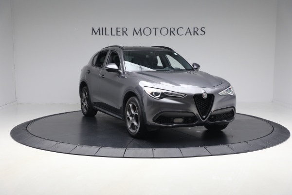 New 2022 Alfa Romeo Stelvio Sprint for sale $52,305 at Bentley Greenwich in Greenwich CT 06830 10