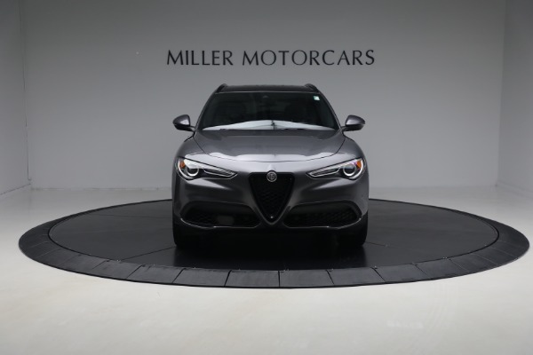 New 2022 Alfa Romeo Stelvio Sprint for sale $52,305 at Bentley Greenwich in Greenwich CT 06830 11