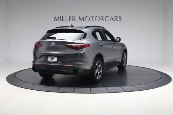 New 2022 Alfa Romeo Stelvio Sprint for sale Sold at Bentley Greenwich in Greenwich CT 06830 6