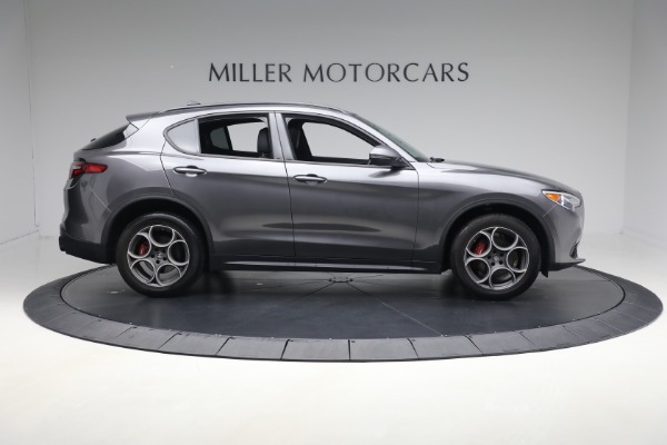 New 2022 Alfa Romeo Stelvio Sprint for sale Sold at Bentley Greenwich in Greenwich CT 06830 8