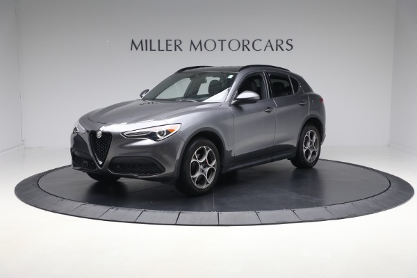 New 2022 Alfa Romeo Stelvio Sprint for sale $52,305 at Bentley Greenwich in Greenwich CT 06830 1