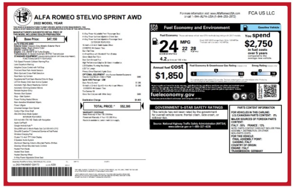 New 2020 Alfa Romeo 4C Spider | Greenwich, CT