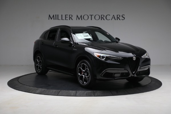 New 2022 Alfa Romeo Stelvio Veloce for sale Sold at Bentley Greenwich in Greenwich CT 06830 11