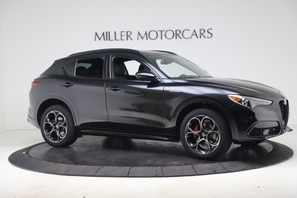 New 2022 Alfa Romeo Stelvio Veloce for sale Sold at Bentley Greenwich in Greenwich CT 06830 10