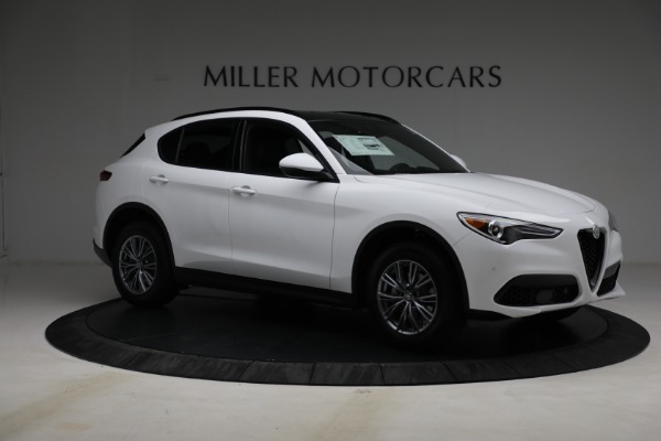 New 2022 Alfa Romeo Stelvio Sprint for sale Sold at Bentley Greenwich in Greenwich CT 06830 10