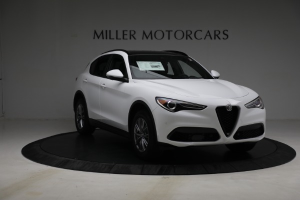 New 2022 Alfa Romeo Stelvio Sprint for sale Sold at Bentley Greenwich in Greenwich CT 06830 11