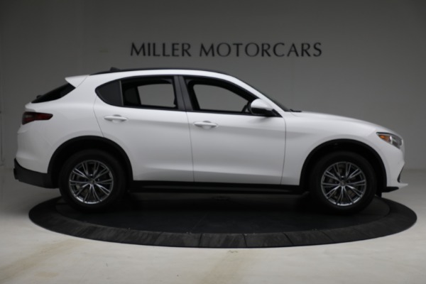 New 2022 Alfa Romeo Stelvio Sprint for sale Sold at Bentley Greenwich in Greenwich CT 06830 9