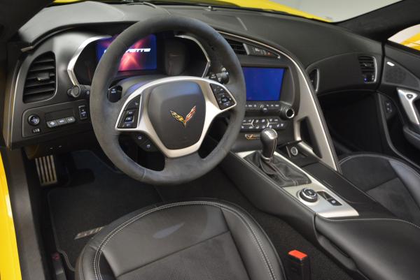 Used 2014 Chevrolet Corvette Stingray Z51 for sale Sold at Bentley Greenwich in Greenwich CT 06830 15