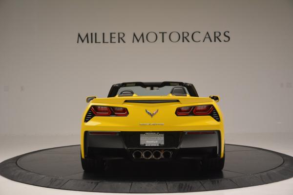 Used 2014 Chevrolet Corvette Stingray Z51 for sale Sold at Bentley Greenwich in Greenwich CT 06830 5