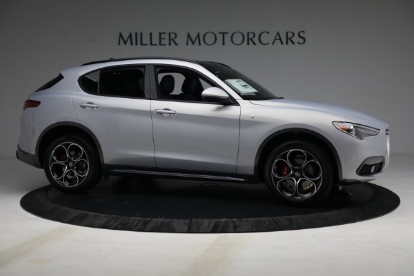 New 2022 Alfa Romeo Stelvio Ti for sale Sold at Bentley Greenwich in Greenwich CT 06830 10