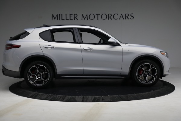 New 2022 Alfa Romeo Stelvio Ti for sale Sold at Bentley Greenwich in Greenwich CT 06830 9