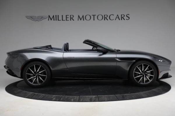 New 2021 Aston Martin DB11 Volante for sale Sold at Bentley Greenwich in Greenwich CT 06830 10