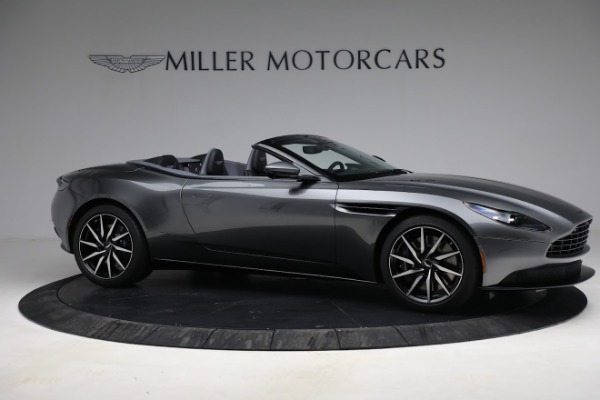 New 2021 Aston Martin DB11 Volante for sale Sold at Bentley Greenwich in Greenwich CT 06830 11