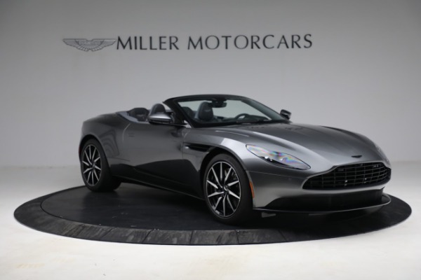 New 2021 Aston Martin DB11 Volante for sale Sold at Bentley Greenwich in Greenwich CT 06830 12