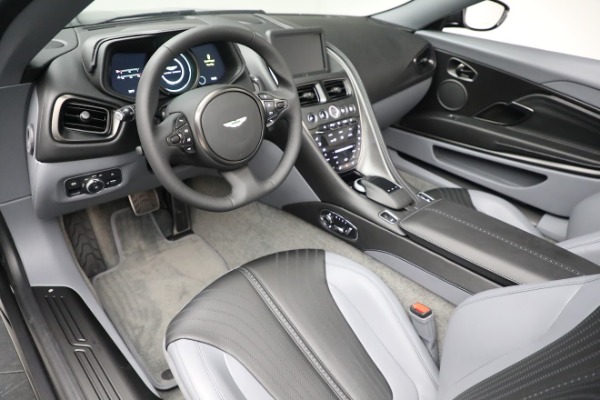 New 2021 Aston Martin DB11 Volante for sale Sold at Bentley Greenwich in Greenwich CT 06830 14