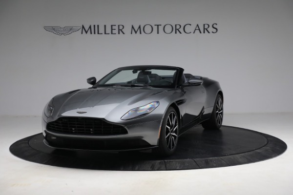 New 2021 Aston Martin DB11 Volante for sale Sold at Bentley Greenwich in Greenwich CT 06830 2