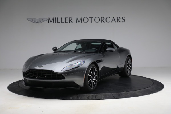 New 2021 Aston Martin DB11 Volante for sale Sold at Bentley Greenwich in Greenwich CT 06830 23