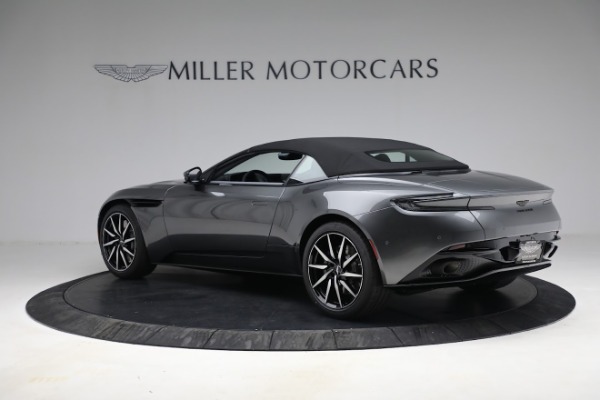 New 2021 Aston Martin DB11 Volante for sale Sold at Bentley Greenwich in Greenwich CT 06830 25