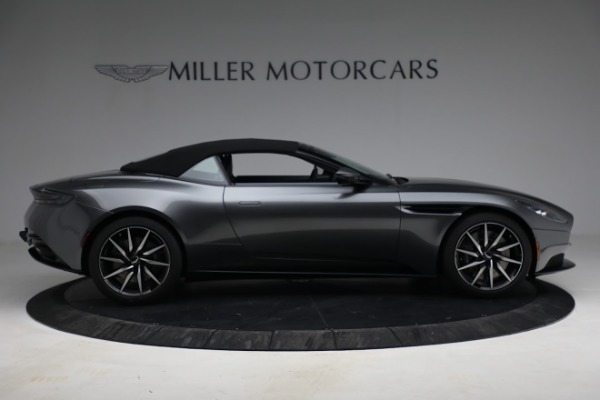 New 2021 Aston Martin DB11 Volante for sale Sold at Bentley Greenwich in Greenwich CT 06830 27