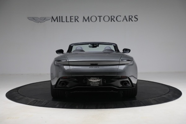 New 2021 Aston Martin DB11 Volante for sale Sold at Bentley Greenwich in Greenwich CT 06830 7