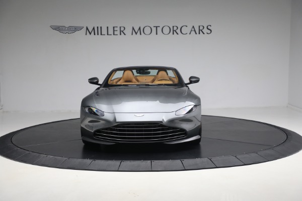 Used 2021 Aston Martin Vantage Roadster for sale Sold at Bentley Greenwich in Greenwich CT 06830 11