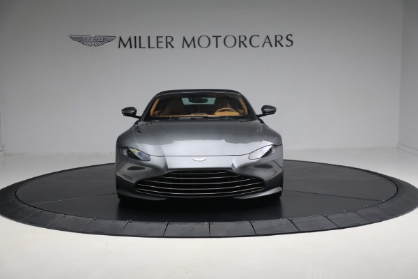 Used 2021 Aston Martin Vantage Roadster for sale Sold at Bentley Greenwich in Greenwich CT 06830 15