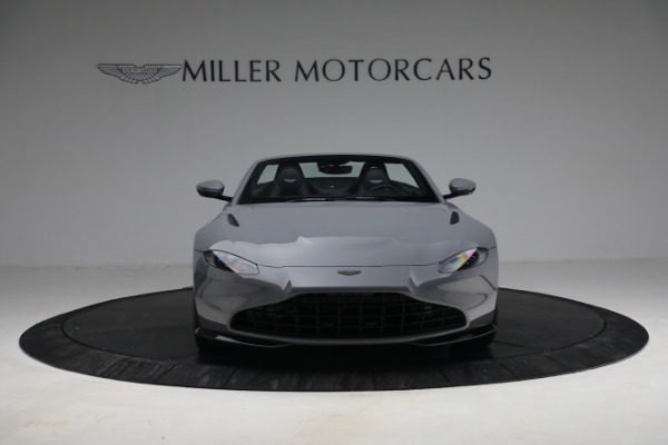 New 2021 Aston Martin Vantage Roadster for sale Sold at Bentley Greenwich in Greenwich CT 06830 11