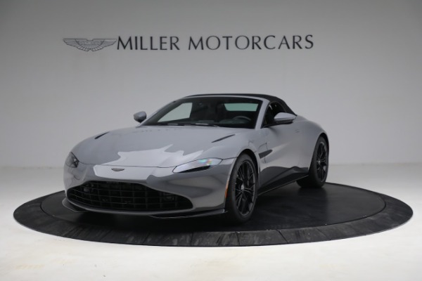 New 2021 Aston Martin Vantage Roadster for sale Sold at Bentley Greenwich in Greenwich CT 06830 21