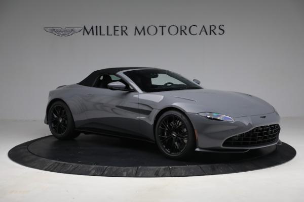 New 2021 Aston Martin Vantage Roadster for sale Sold at Bentley Greenwich in Greenwich CT 06830 26