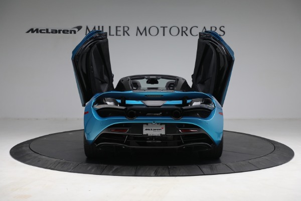 Used 2020 McLaren 720S Spider for sale Sold at Bentley Greenwich in Greenwich CT 06830 16