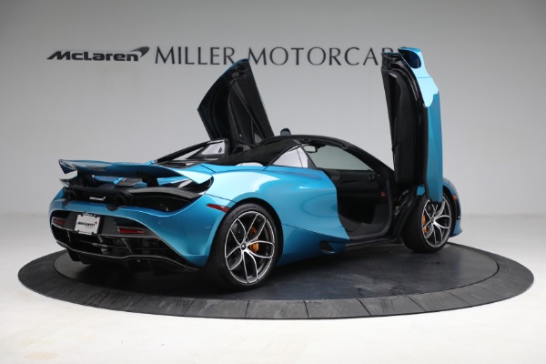 Used 2020 McLaren 720S Spider for sale Sold at Bentley Greenwich in Greenwich CT 06830 17