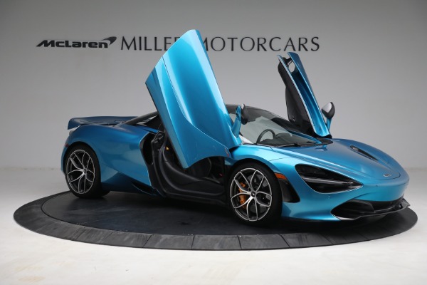 Used 2020 McLaren 720S Spider for sale Sold at Bentley Greenwich in Greenwich CT 06830 20