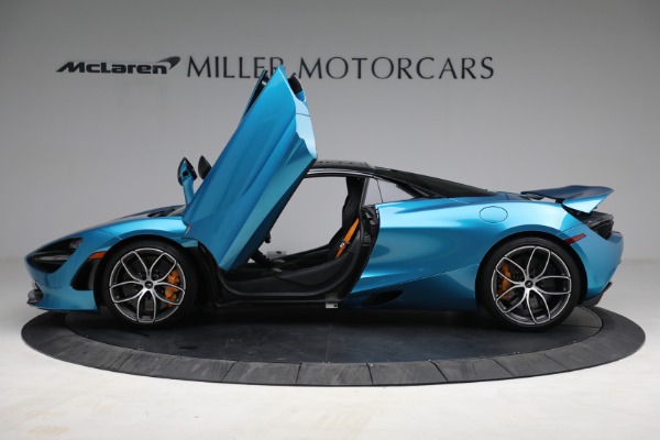 Used 2020 McLaren 720S Spider for sale $279,900 at Bentley Greenwich in Greenwich CT 06830 23