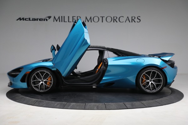 Used 2020 McLaren 720S Spider for sale Sold at Bentley Greenwich in Greenwich CT 06830 23