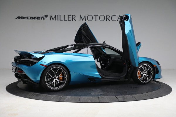 Used 2020 McLaren 720S Spider for sale $279,900 at Bentley Greenwich in Greenwich CT 06830 26