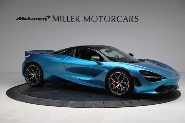 Used 2020 McLaren 720S Spider for sale Sold at Bentley Greenwich in Greenwich CT 06830 27