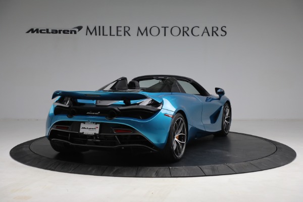 Used 2020 McLaren 720S Spider for sale $279,900 at Bentley Greenwich in Greenwich CT 06830 6