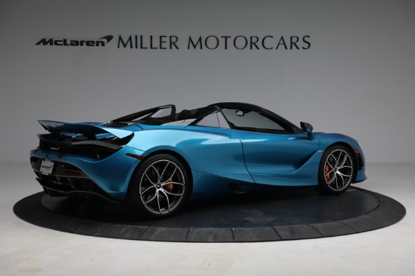 Used 2020 McLaren 720S Spider for sale Sold at Bentley Greenwich in Greenwich CT 06830 7