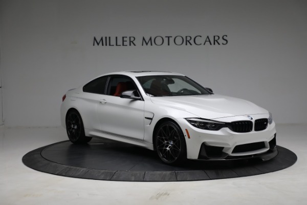 Used 2019 BMW M4 Competition for sale Sold at Bentley Greenwich in Greenwich CT 06830 10