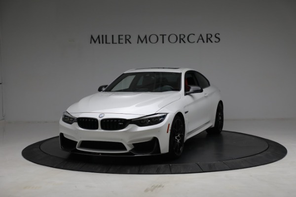 Used 2019 BMW M4 Competition for sale Sold at Bentley Greenwich in Greenwich CT 06830 12