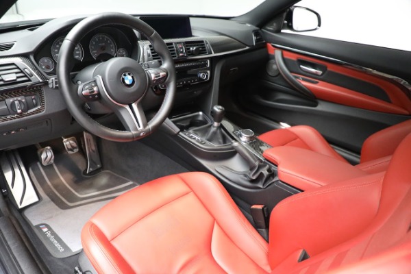 Used 2019 BMW M4 Competition for sale Sold at Bentley Greenwich in Greenwich CT 06830 14