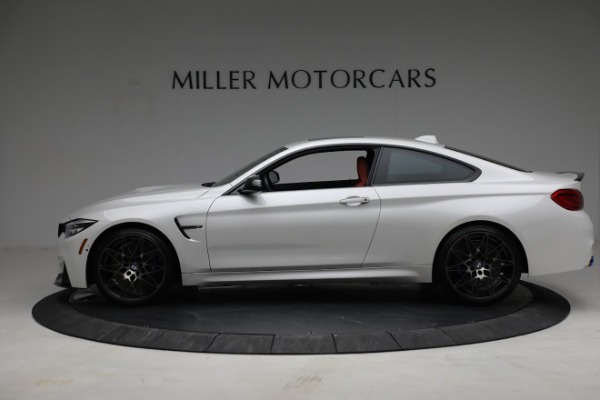 Used 2019 BMW M4 Competition for sale Sold at Bentley Greenwich in Greenwich CT 06830 2