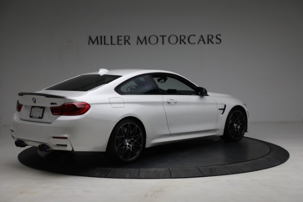 Used 2019 BMW M4 Competition for sale Sold at Bentley Greenwich in Greenwich CT 06830 7