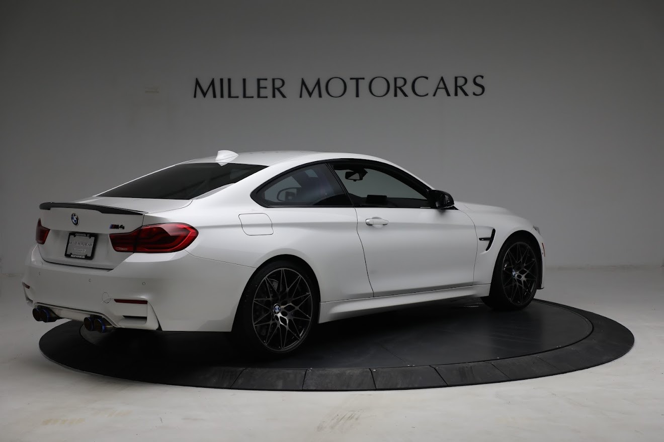 Pre-Owned 2019 BMW M4 Competition For Sale (Special Pricing) | Bentley ...