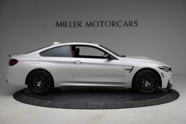 Used 2019 BMW M4 Competition for sale Sold at Bentley Greenwich in Greenwich CT 06830 8